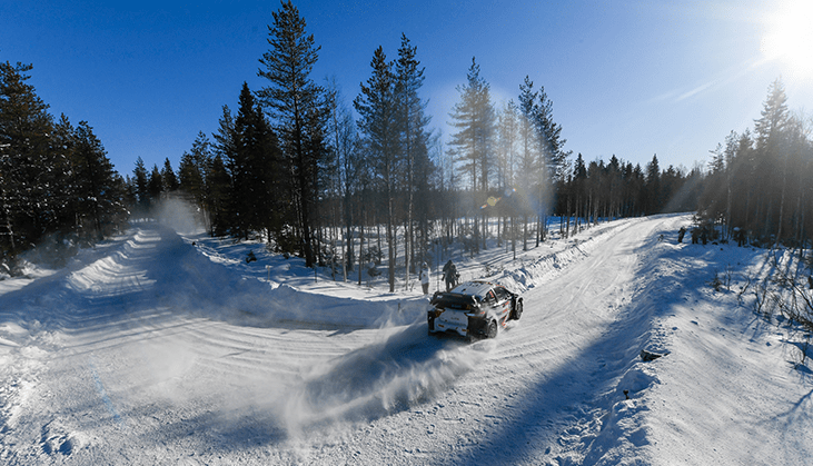 Hippo Rally Star Scott Martin In Finland 3-min